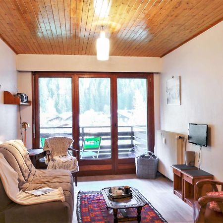 Apartment Le Bois Du Bouchet-5 By Interhome Chamonix Buitenkant foto