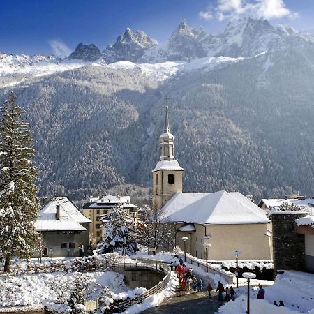 Apartment Le Bois Du Bouchet-5 By Interhome Chamonix Buitenkant foto