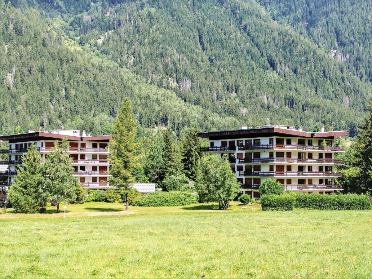 Apartment Le Bois Du Bouchet-5 By Interhome Chamonix Buitenkant foto