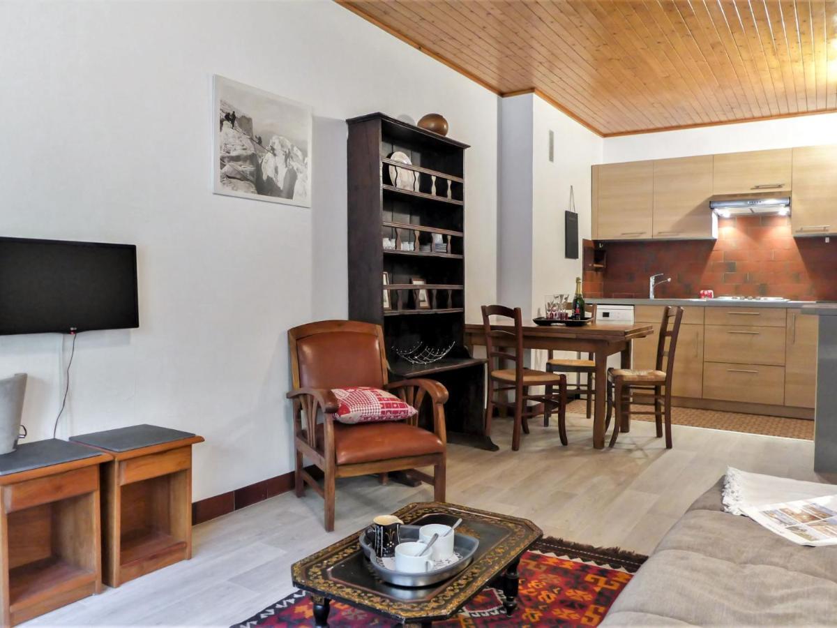 Apartment Le Bois Du Bouchet-5 By Interhome Chamonix Buitenkant foto