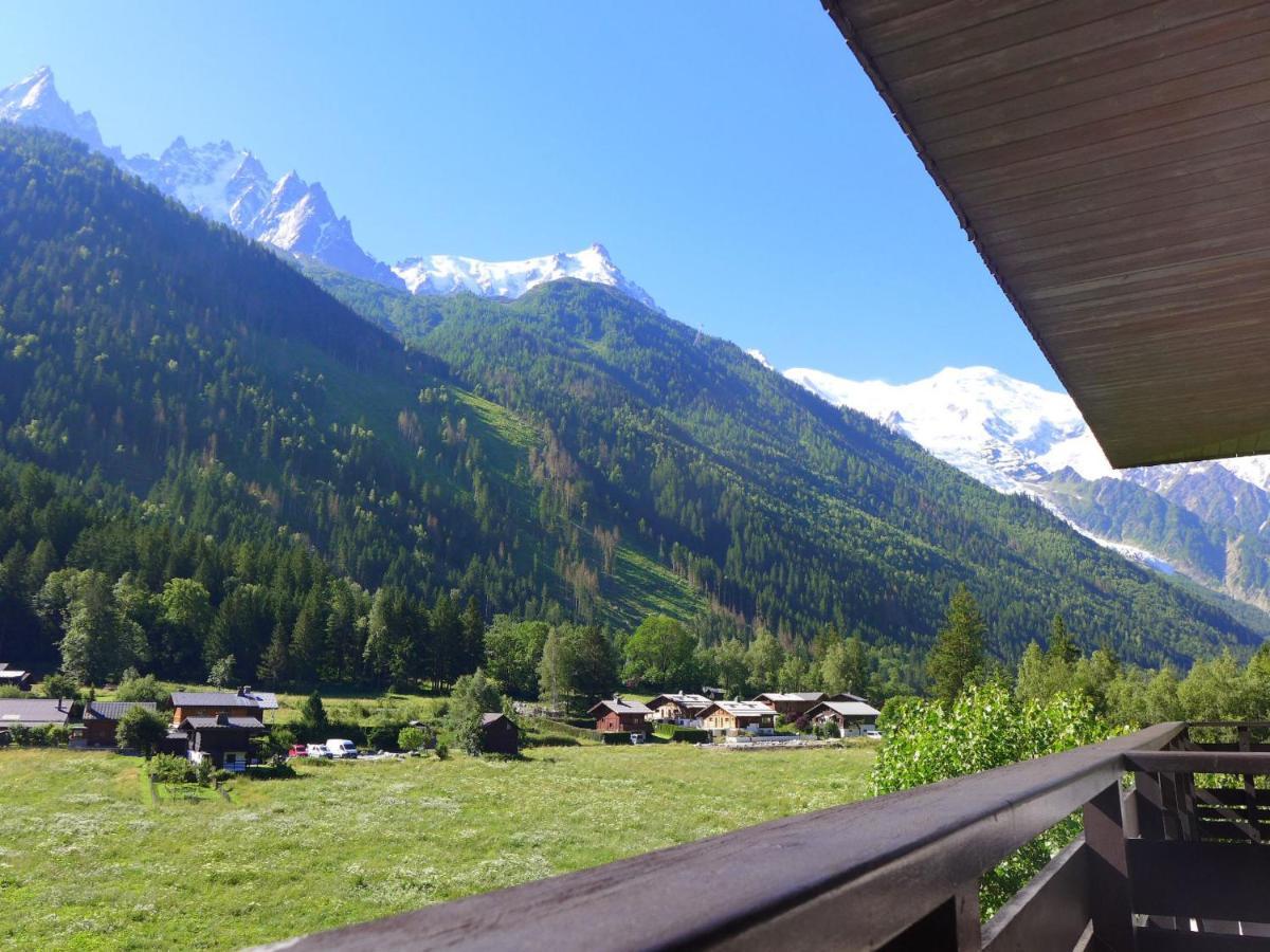 Apartment Le Bois Du Bouchet-5 By Interhome Chamonix Buitenkant foto