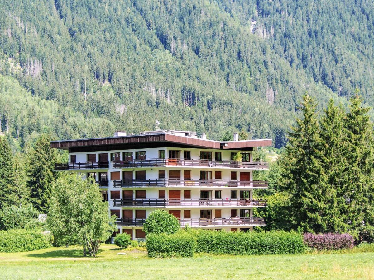 Apartment Le Bois Du Bouchet-5 By Interhome Chamonix Buitenkant foto