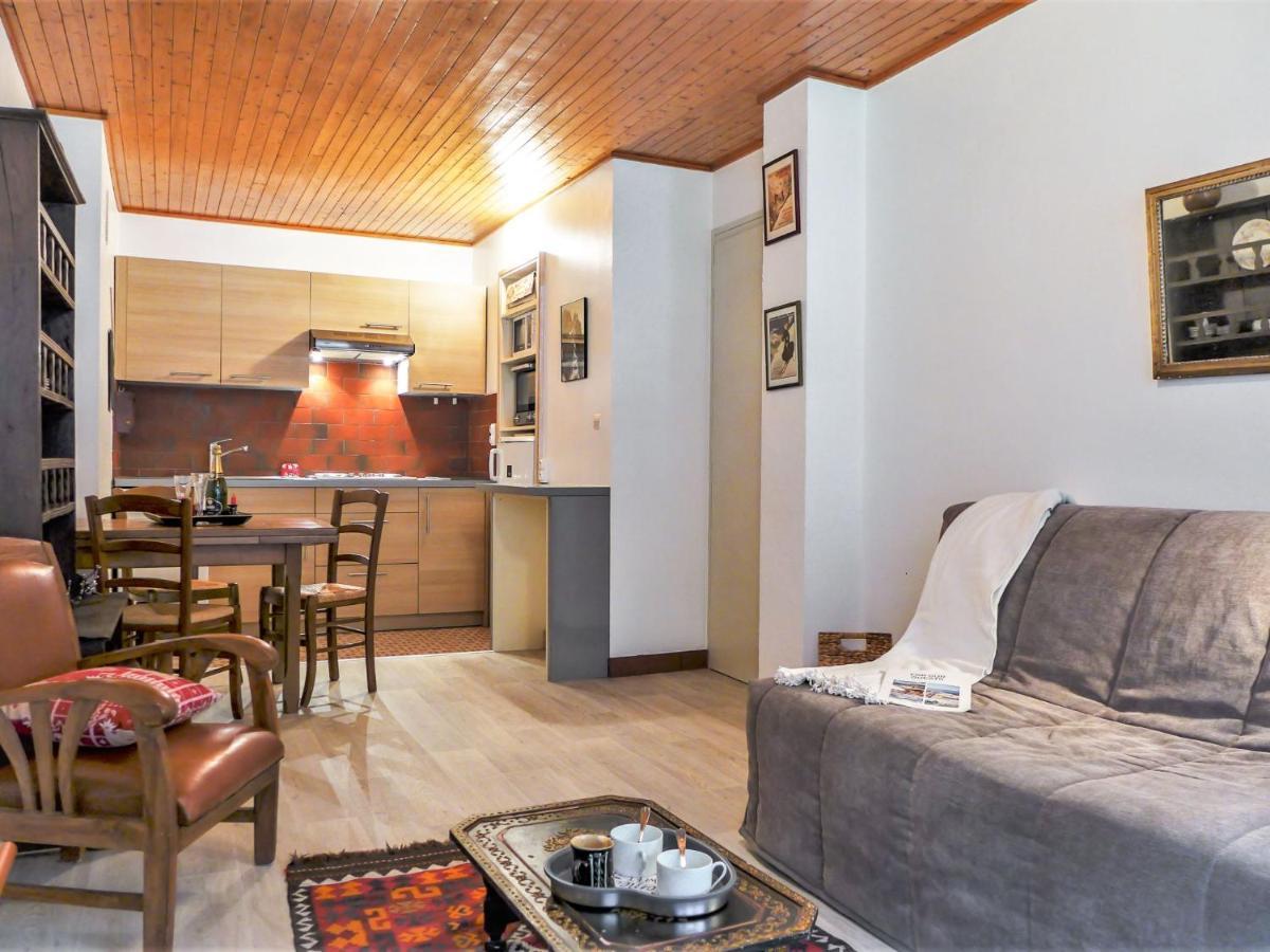 Apartment Le Bois Du Bouchet-5 By Interhome Chamonix Buitenkant foto