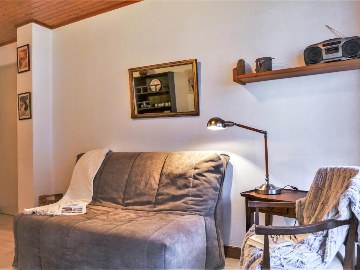 Apartment Le Bois Du Bouchet-5 By Interhome Chamonix Buitenkant foto