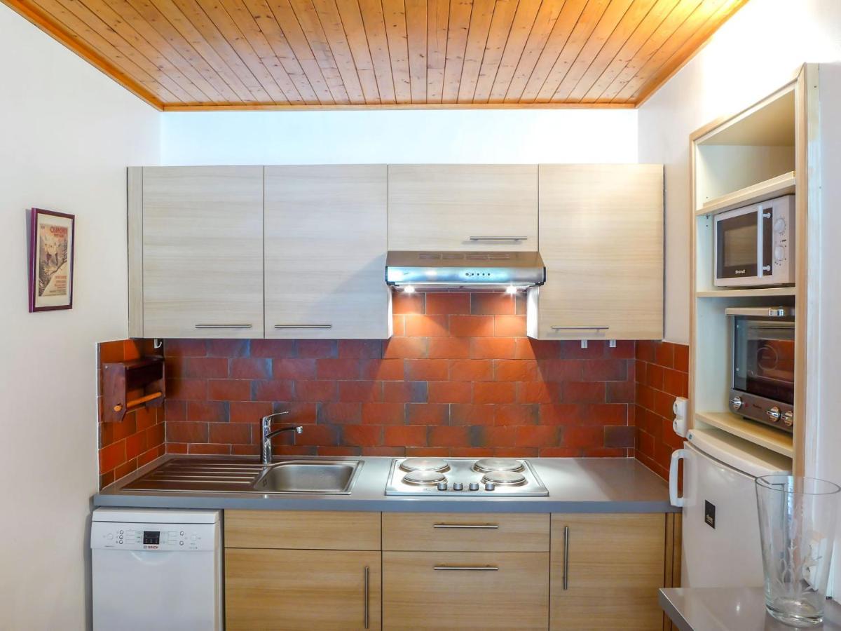 Apartment Le Bois Du Bouchet-5 By Interhome Chamonix Buitenkant foto