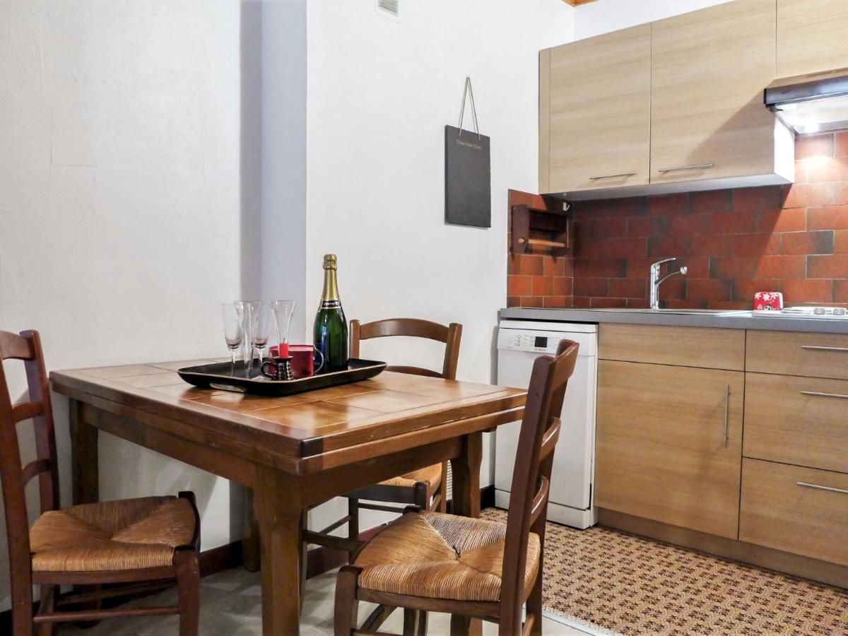 Apartment Le Bois Du Bouchet-5 By Interhome Chamonix Buitenkant foto