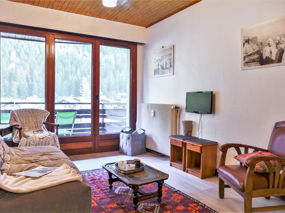 Apartment Le Bois Du Bouchet-5 By Interhome Chamonix Buitenkant foto