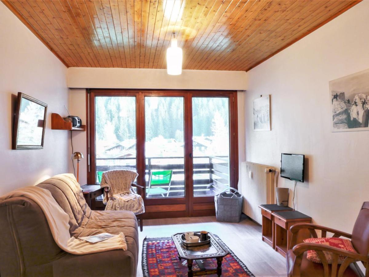 Apartment Le Bois Du Bouchet-5 By Interhome Chamonix Buitenkant foto