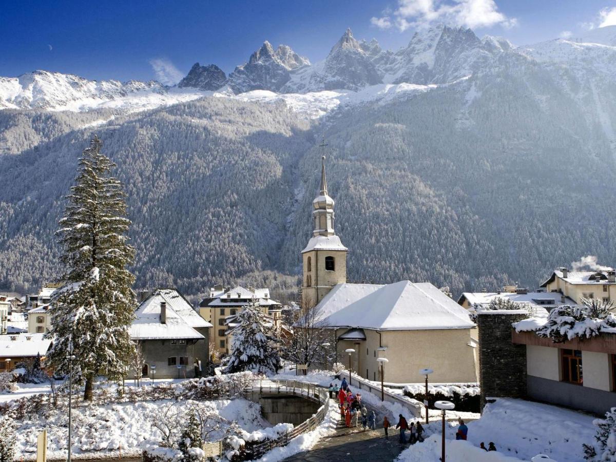Apartment Le Bois Du Bouchet-5 By Interhome Chamonix Buitenkant foto